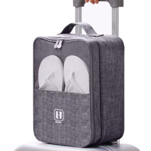 Waterproof Shoe Carrier Footwear Thickened Travel Storage Bag_5