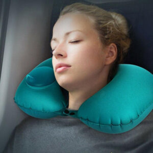 U Shaped Portable Inflatable Manual Pressurized Neck Pillow_9