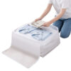 Foldable Waterproof and Moisture-Proof Quilt Storage Bag Closet Organizer_3