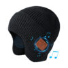 Binaural Washable Wireless Musical Hat - USB Rechargeable_0