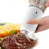 Automatic Salt and Pepper Electric Grinder -USB Rechargeable_6