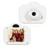 High Definition Front Rear Kid’s Dual Toy Camera USB Rechargeable_7