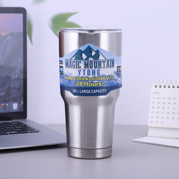 Stainless Steel Double Layered Vacuum Insulated Cold Coffee Cup_8