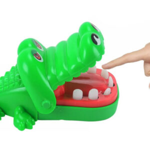 Crocodile Teeth Finger Biting Children’s Decompression Toy- Battery Operated_5