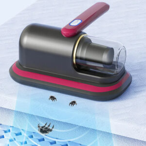 Handheld Dust Removal Vacuum Cleaner with UV Light- USB Charging_5