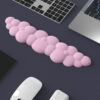 Cloud Shape Memory Foam Long Wrist Rest Computer Accessory_6