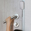 Child Safety Door Lock Reinforcement Security Protection with Screws_7