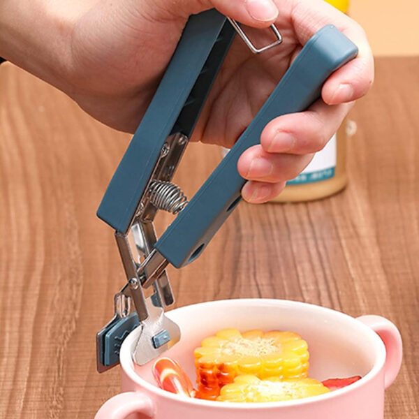 Stainless Steel and Non-Stick Anti Scalding Clipper Kitchen Tools_4
