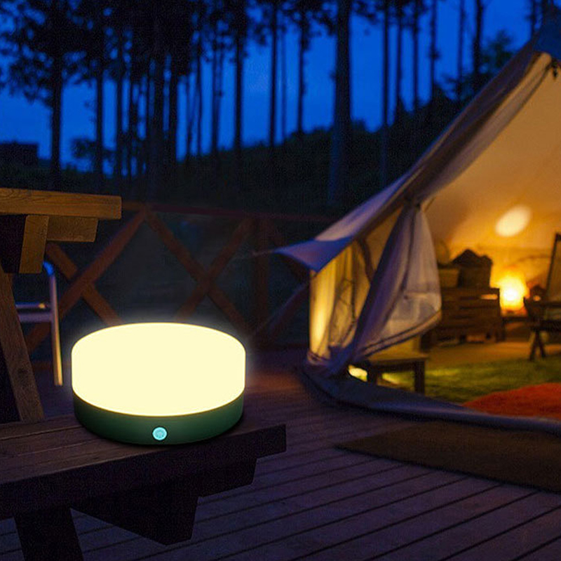 Double Powered Outdoor Camping LED String Light USB Solar Charging_5