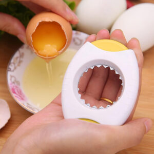 Eggshell Gadget Opener Cutter and Scissors Kitchen Tool Accessory_3