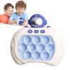Electronic Pop-up Bubble Sensory Game Fun for Kids and Adults - Battery Powered_7