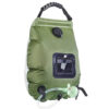 Portable Shower Bag Foldable Outdoor Water Bath Bag- Solar Powered_0