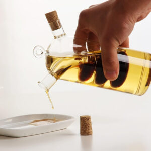 Multipurpose Heat-Resistant Glass Seasoning Sauce and Oil Bottle_3