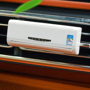 Air Outlet Odor Removal Long Lasting Freshener Car Deodorizer- Solar Powered_7