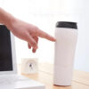 500ml Double Layer Insulated No Falling Beverage Water Bottle Travel Mug_4